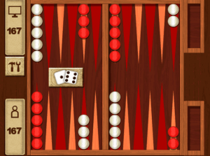 backgammon