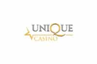 unique casino logo