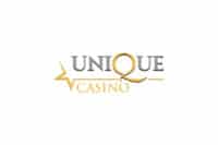 unique casino logo