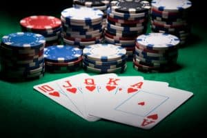 quinte flush royal casino sans dépot