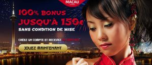 Accueil Macau Casino - Casinosansdepots.net