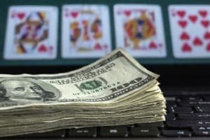 casino sans depots - grosse liasse de billets