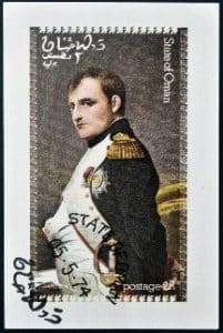 casino sans depots - timbre de Napoleon