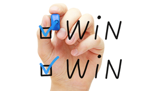 win win