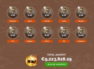 monte cryptos casino jackpot