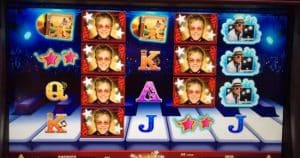 Elton John Slots - Machine a sous musicale