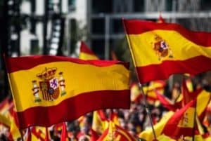 casinosansdepots.net - drapeaux espagnols