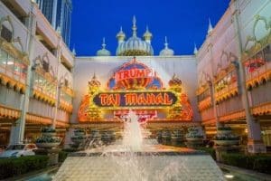 Trump Taj Mahal