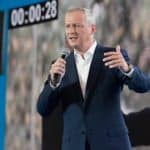 Bruno Le Maire-loi pacte