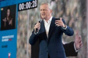 Bruno Le Maire-loi pacte