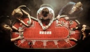 table de jeu