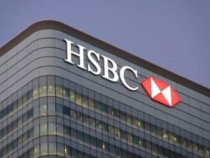 Siege HSBC