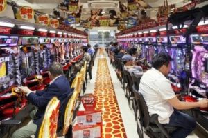 casino japon machines a sous