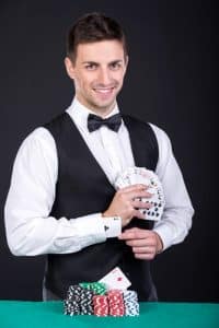 Croupier 2020