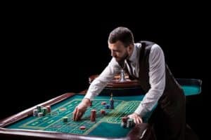 Croupier jeux 2020