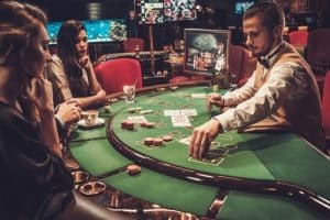 Jeux avec croupier en 2020