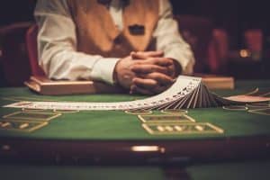 Table blackjack