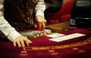 Table de jeu