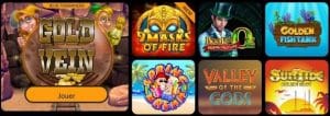 ludotheque de jeux casino spin million