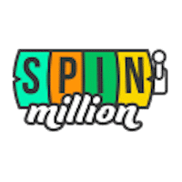 logo spin million