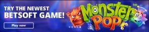 betsoft monter pop