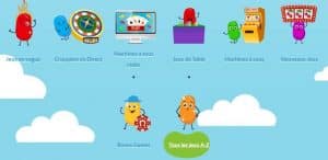 menu jelly bean casino