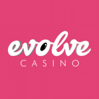 evolve casino logo