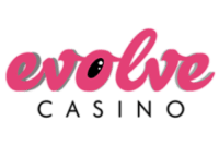 evolve casino logo