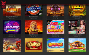 ludotheque de jeux de royal rabbit casino