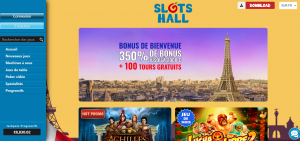 slots Hall casino Capture