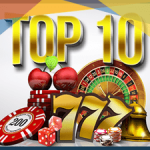 10 meilleurs casinos en ligne