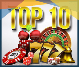10 meilleurs casinos en ligne