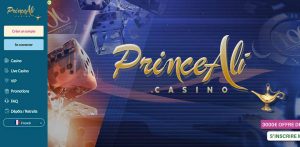 accueil prince ali casino