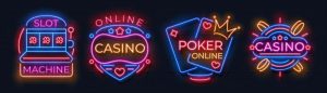 images neons casino en ligne poker online machine a sous