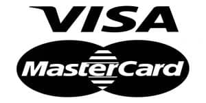 logos visa et mastercard