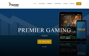 premier gaming limited slothino casino