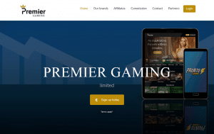 premier gaming limited slothino casino
