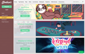 slothino casino en ligne