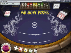 pai gow poker