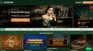 Dublinbet Casino