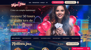 Vegasplus Casino
