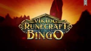 Viking Runecraft Bingo