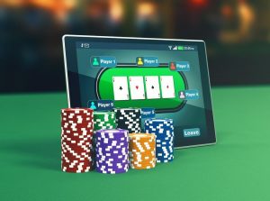 Jeux de casino sur mobile