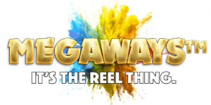 Megaways slogan