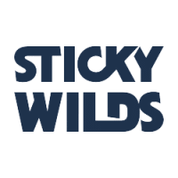 stickywilds casino logo