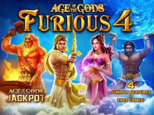 Age of Gods Furious 4