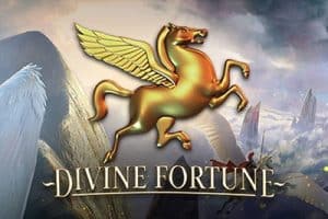 Divine Fortune de NetEnt