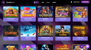 Jeux et développeurs casinobot