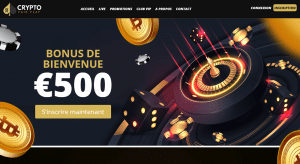 bonus de bienvenue 500 euros