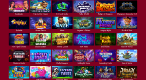 jeux casino eagles